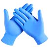 Blue Gloves