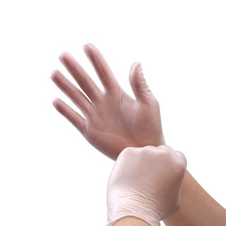 Vinyl Gloves